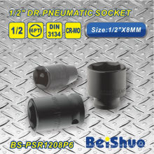 1/2"Drive Impact Socket for Heavy Duty Hand Tool